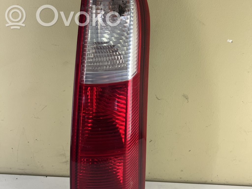 Opel Meriva A Takavalot 