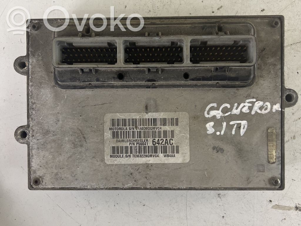 Jeep Grand Cherokee (WJ) Engine control unit/module ECU 