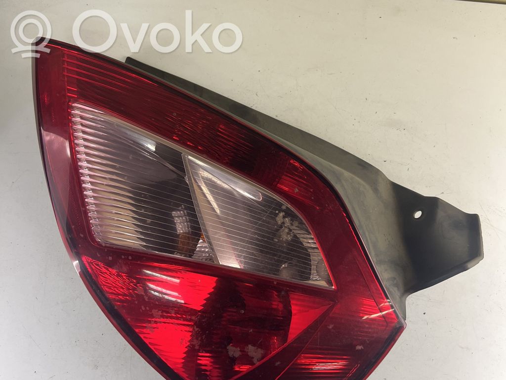 Renault Megane II Galinis žibintas kėbule 