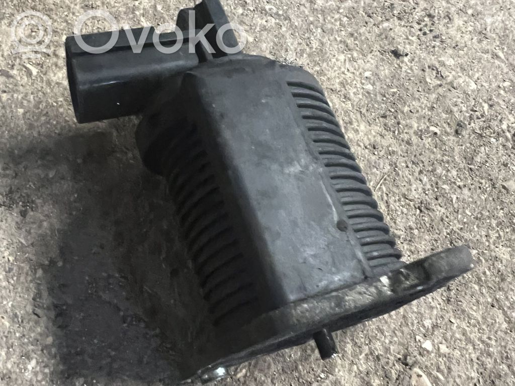 Renault Megane II Válvula EGR 