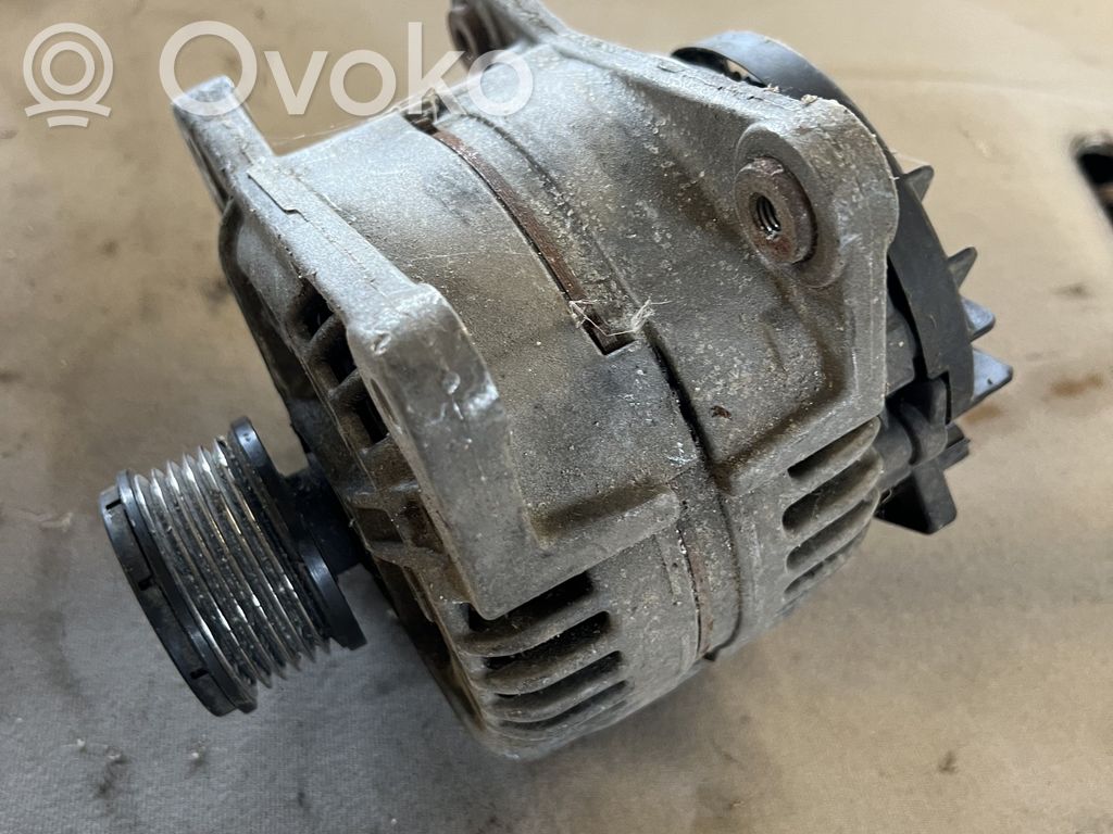 Renault Modus Generatorius 