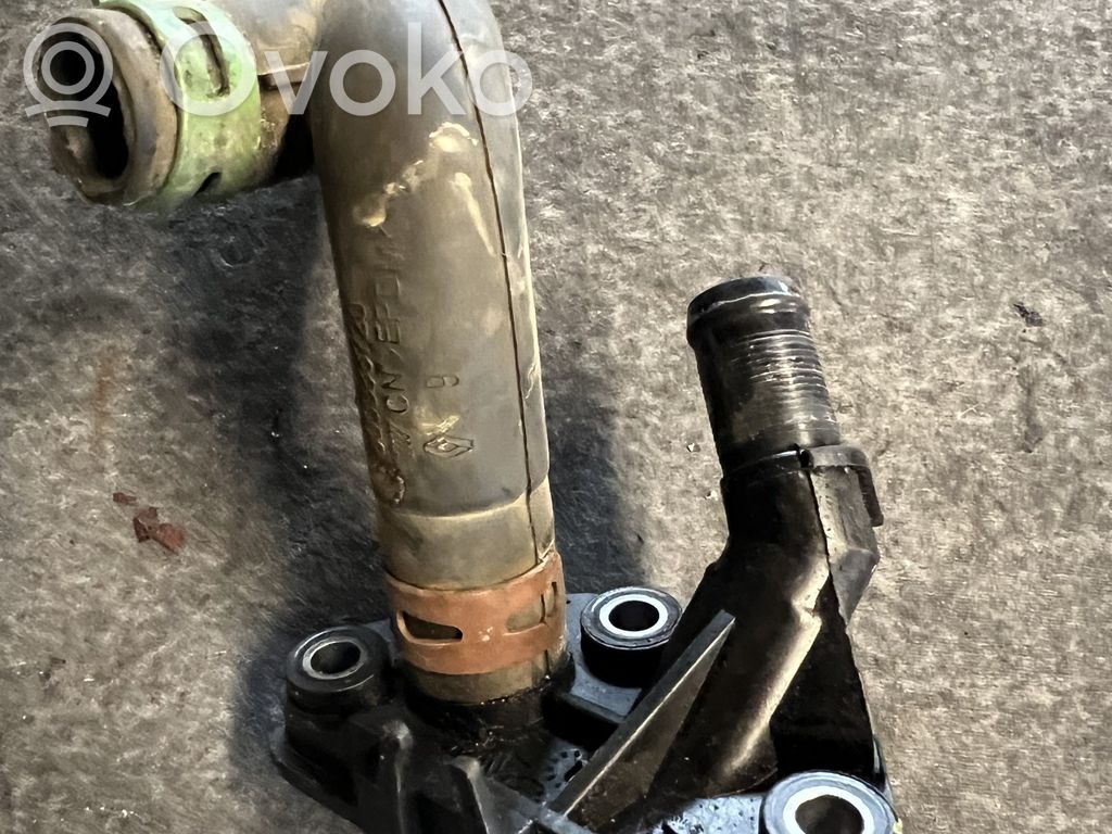 Renault Clio III Engine coolant pipe/hose 