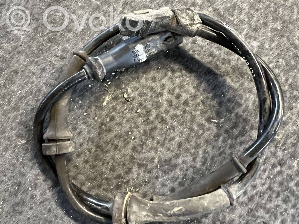 Renault Clio III ABS brake wheel speed sensor 