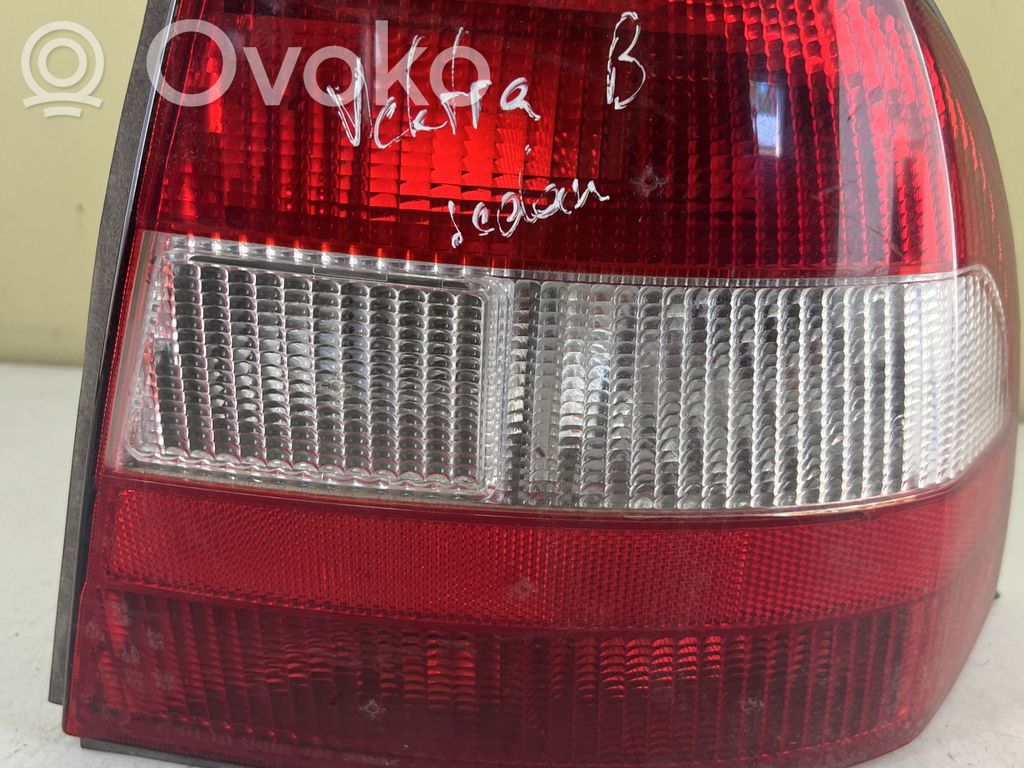 Opel Vectra B Takavalot 
