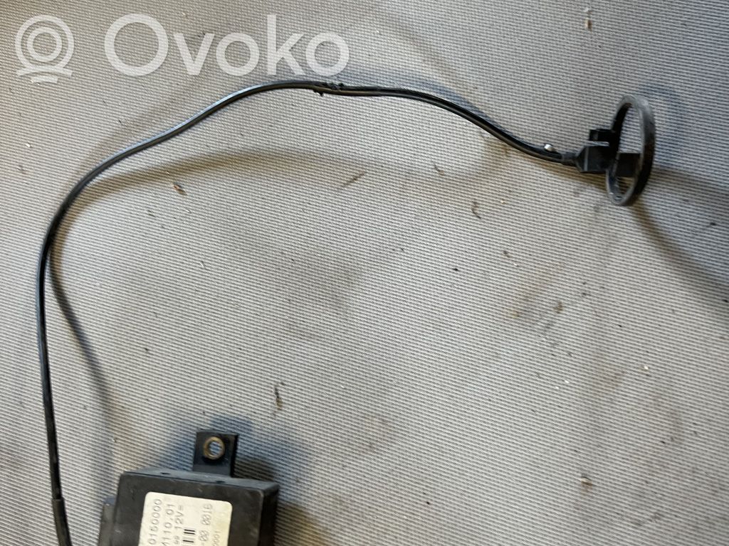 Fiat Bravo - Brava Imobilaizerio valdymo blokas 