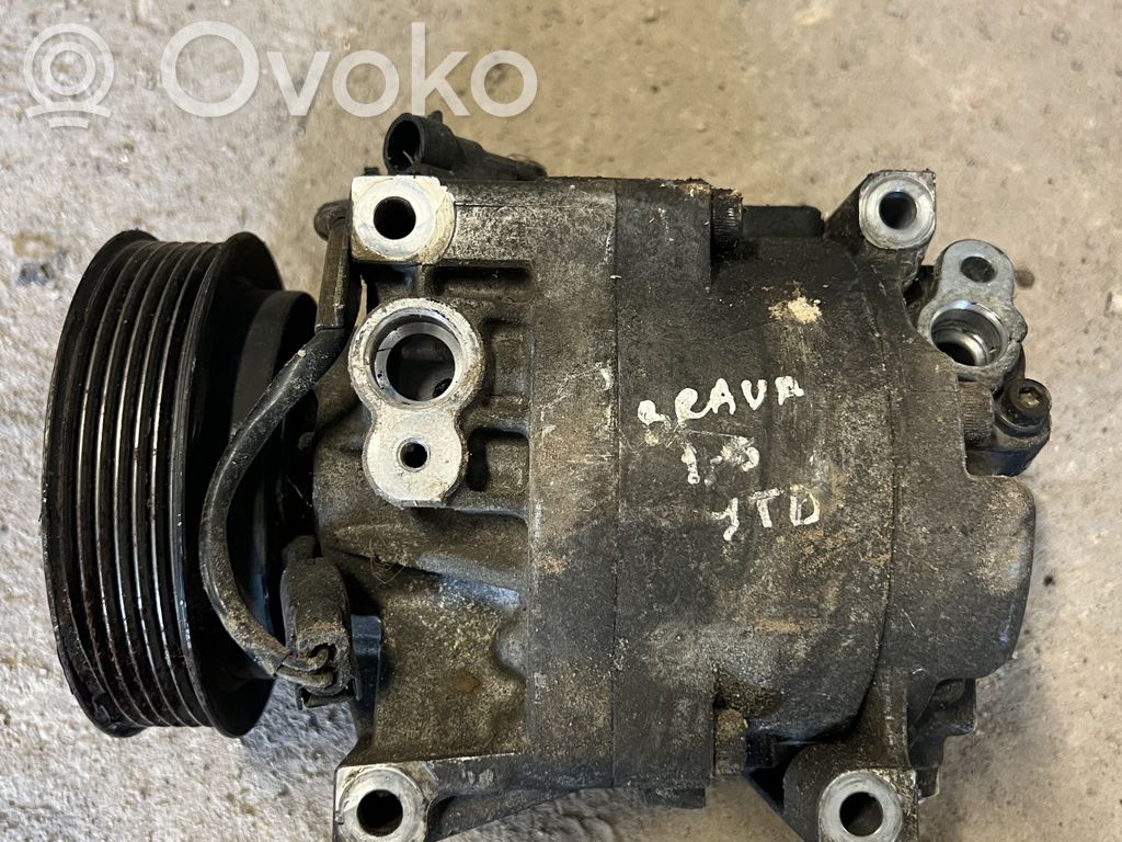 Fiat Marea Air conditioning (A/C) compressor (pump) 