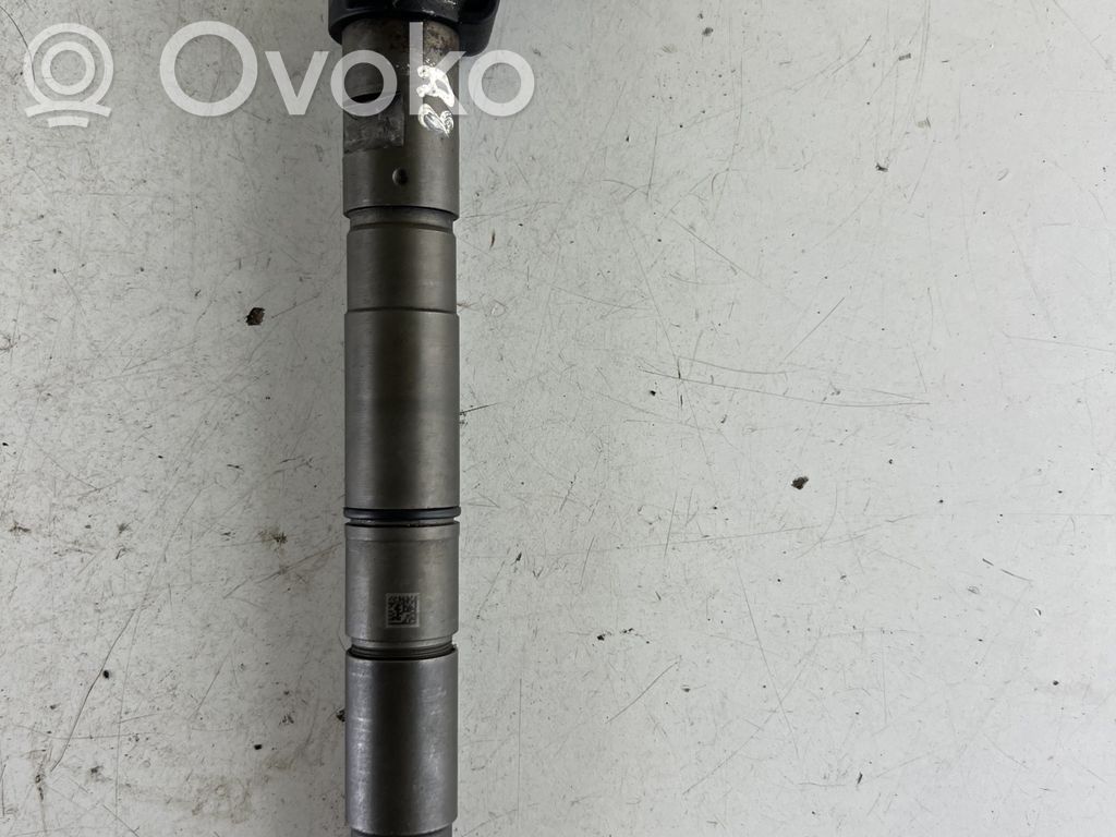 Audi A8 S8 D3 4E Inyector de combustible 