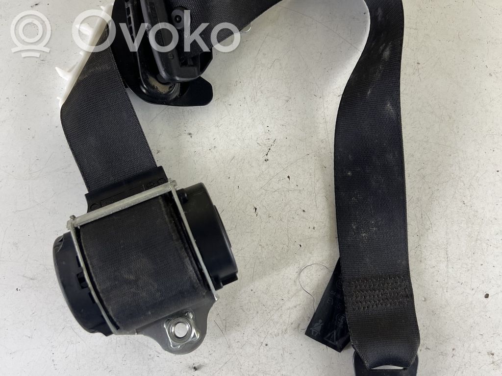 Land Rover Discovery 3 - LR3 Pas bezpieczeństwa fotela tylnego 