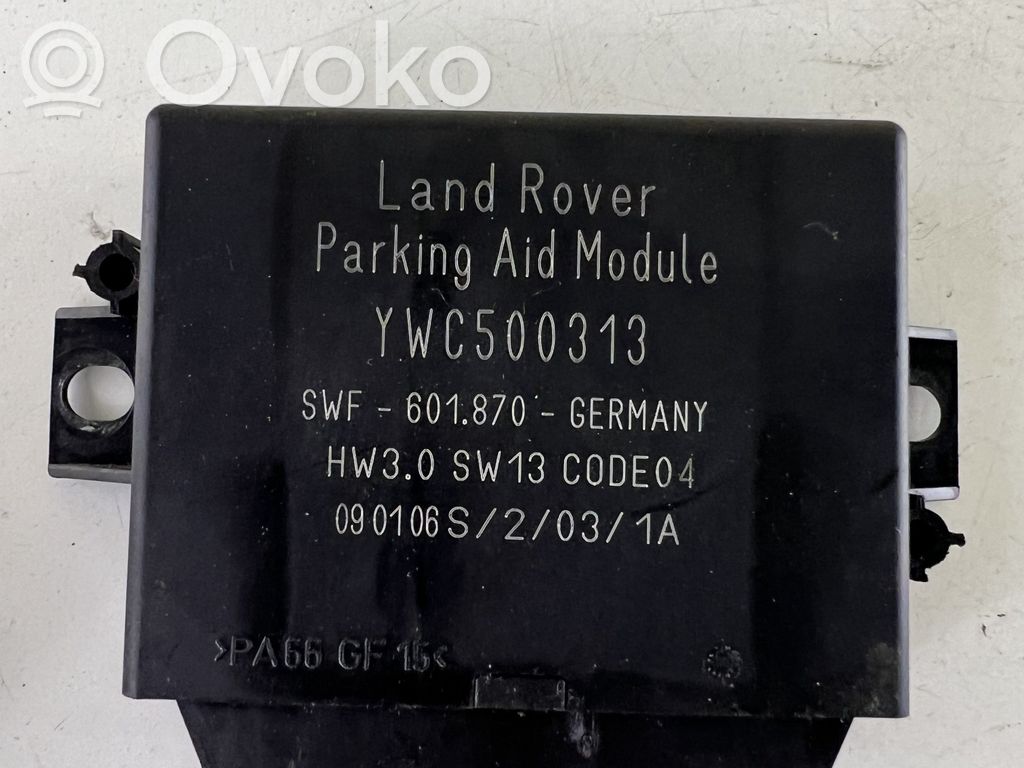 Land Rover Discovery 3 - LR3 Parking PDC control unit/module 