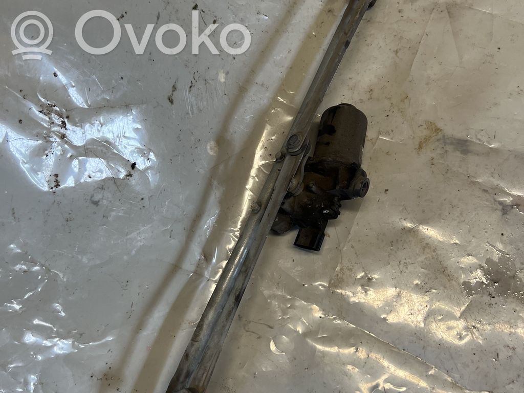 Land Rover Discovery 3 - LR3 Mechanizm i silniczek wycieraczek szyby przedniej / czołowej 