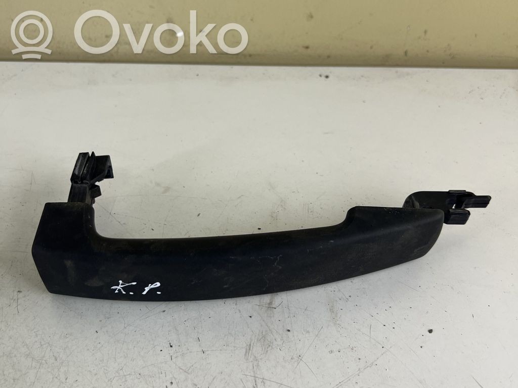 Land Rover Discovery 3 - LR3 Klamka zewnętrzna drzwi przednich 