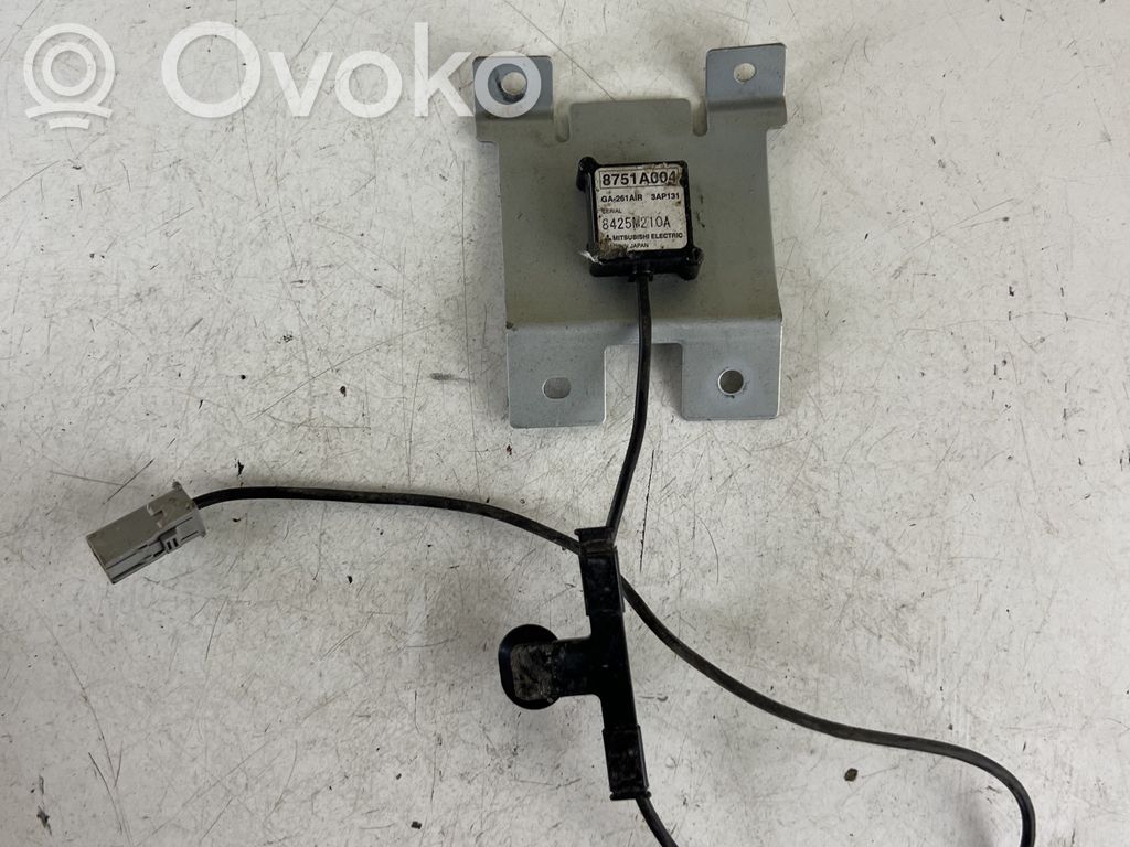 Peugeot 4007 Antena GPS 