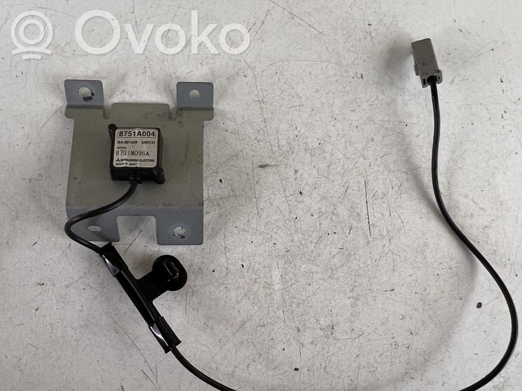 Peugeot 4007 Antena GPS 