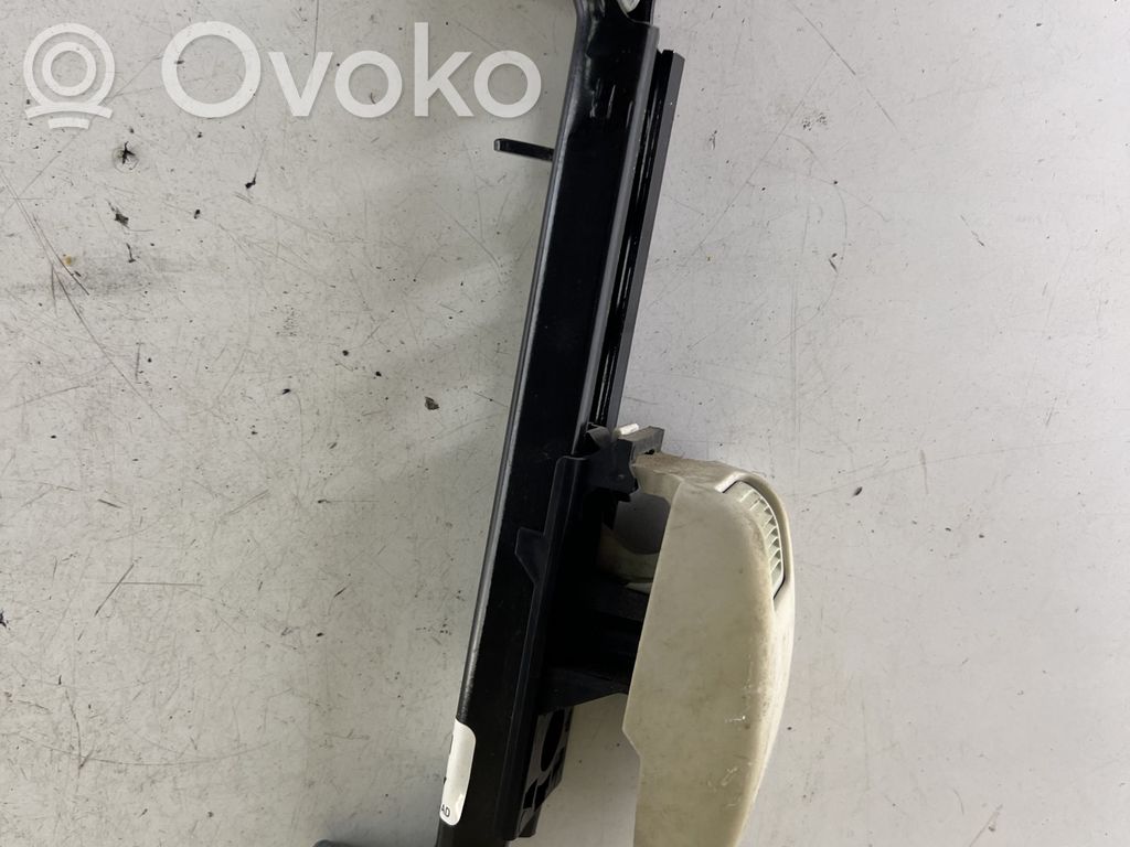 Dodge Caliber Turvavyön säätökisko 