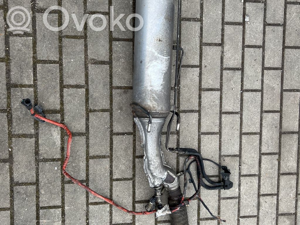 Peugeot Boxer Katalizatorius/ FAP/DPF kietųjų dalelių filtras 