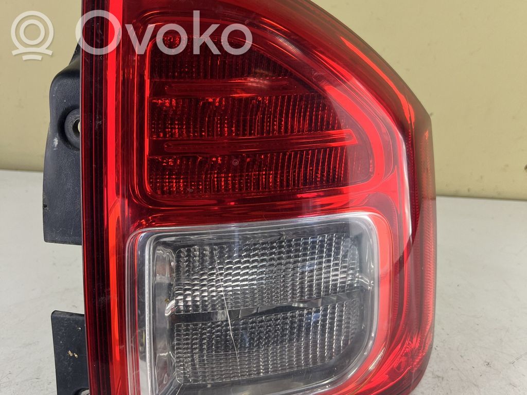 Jeep Compass Rear/tail lights 
