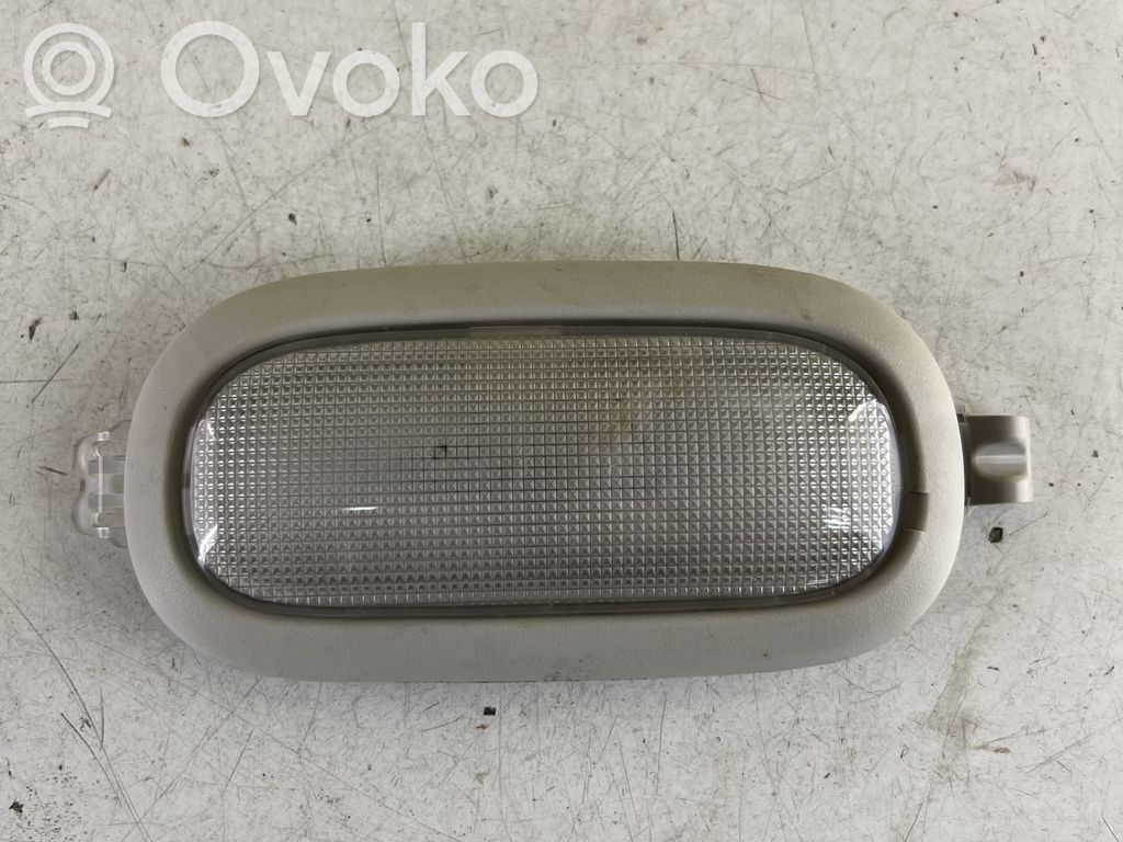 Jeep Compass Rear seat light 