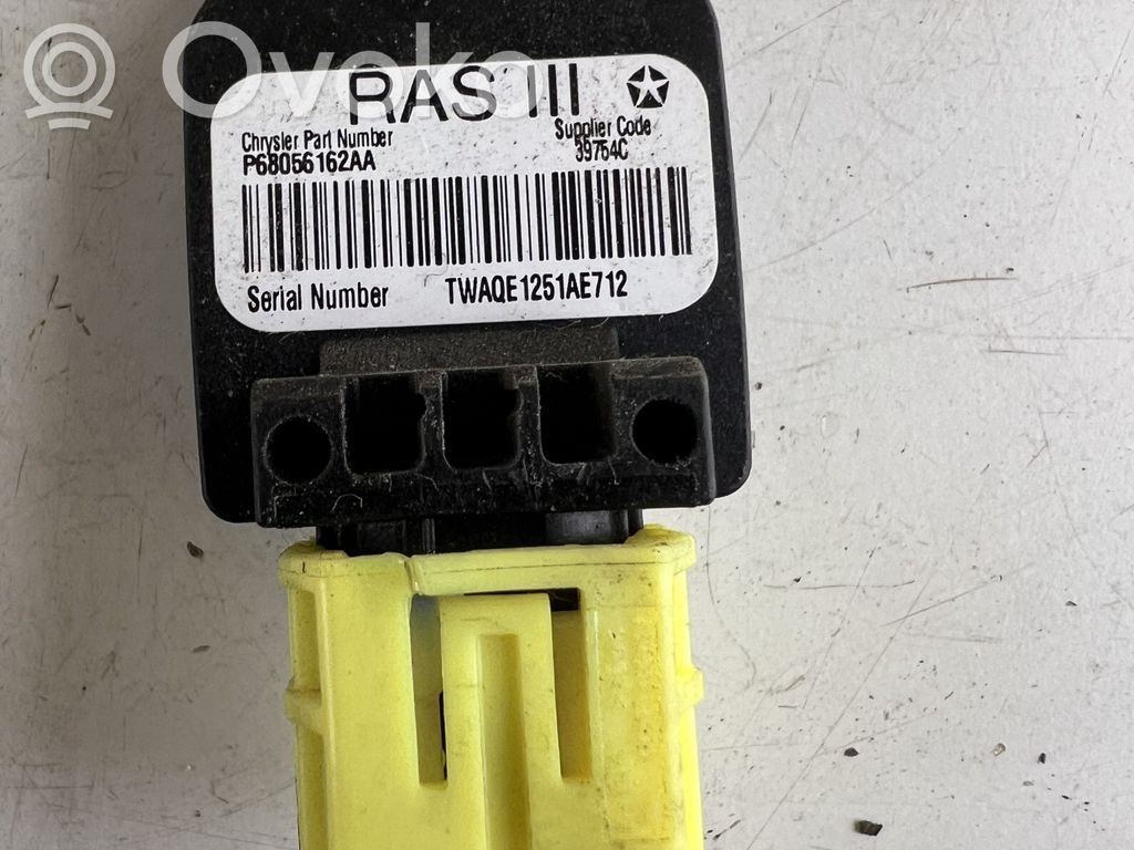 Airbagsensor Crashsensor Drucksensor   P68056162AA