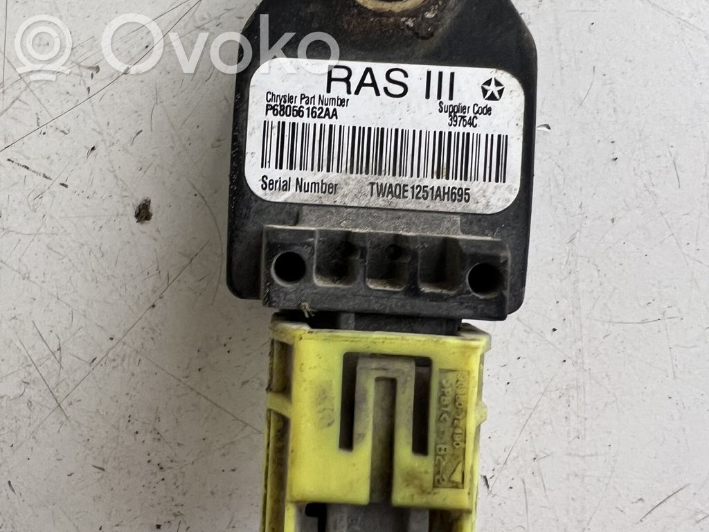 Jeep Compass Airbagsensor Crashsensor Drucksensor 