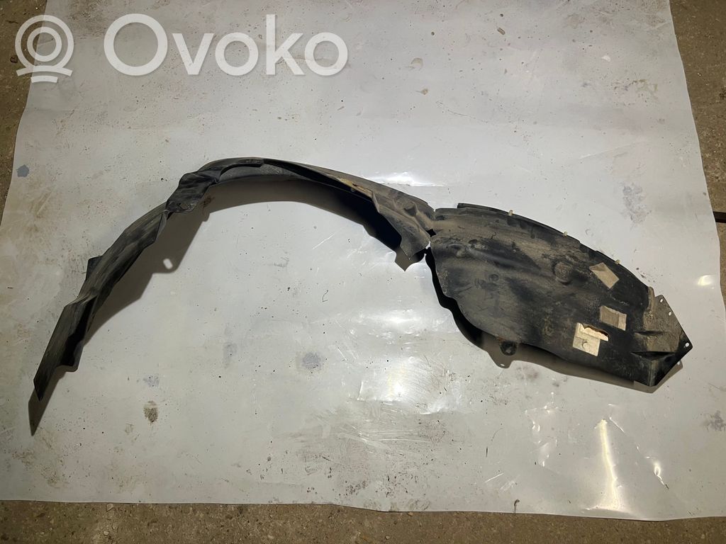 Jeep Compass Front wheel arch liner splash guards 