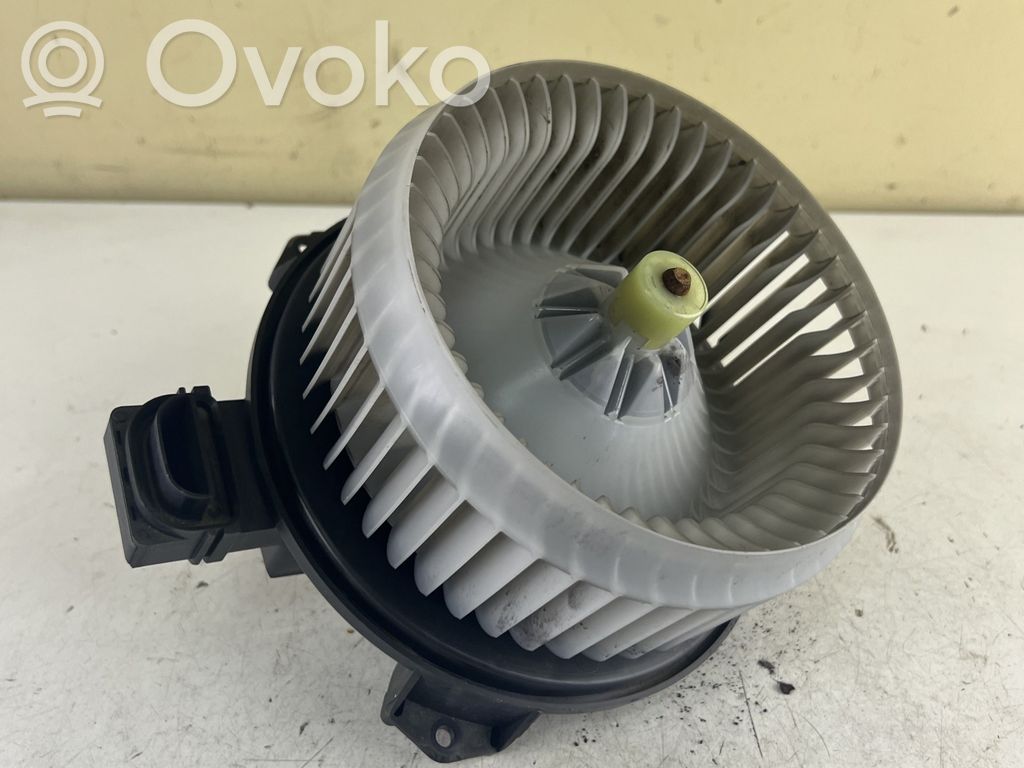 Jeep Compass Mazā radiatora ventilators 