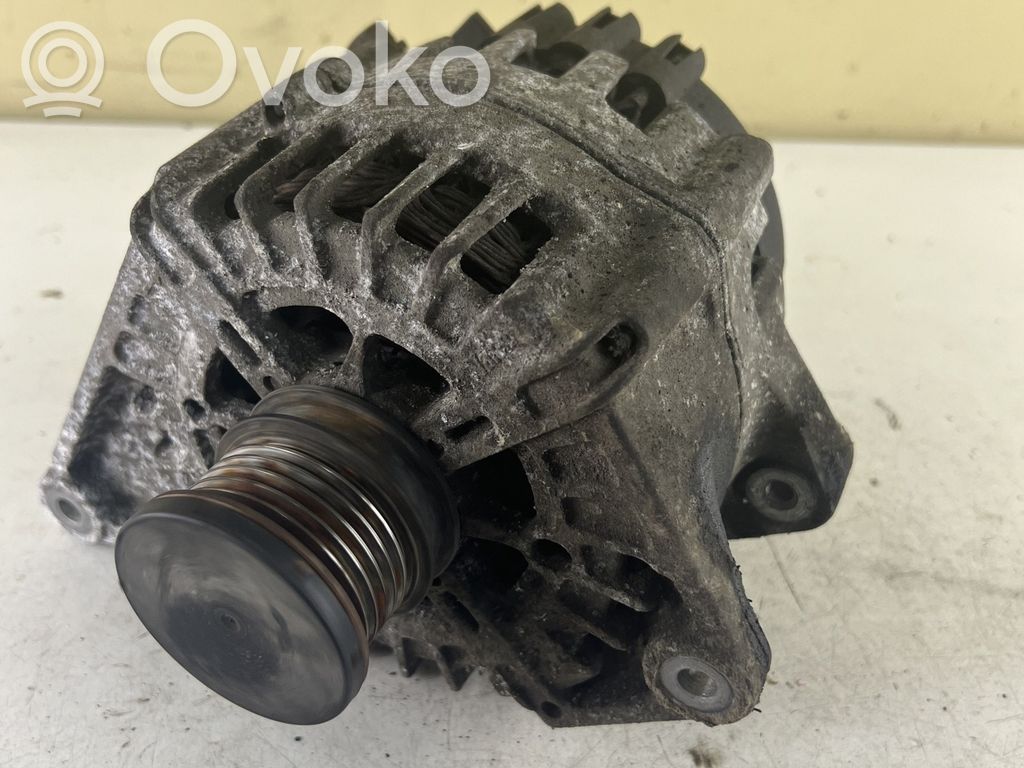 Jeep Compass Ģenerators 