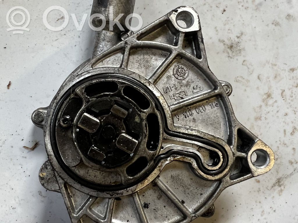SsangYong Kyron Pompa podciśnienia / Vacum 
