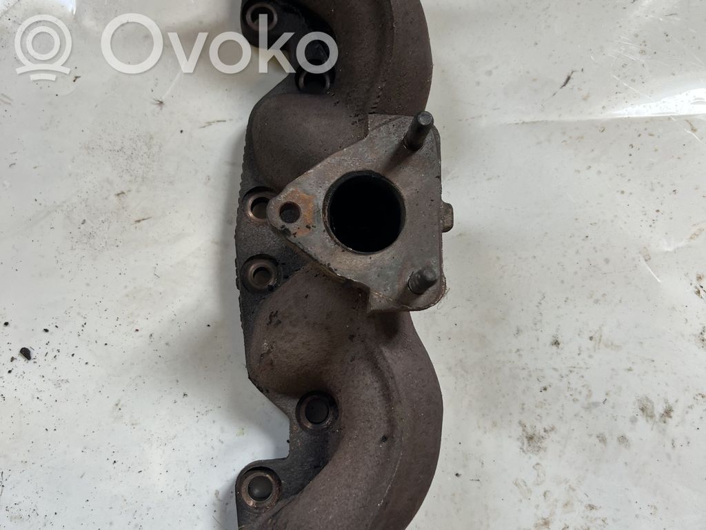 SsangYong Kyron Pakosarja 