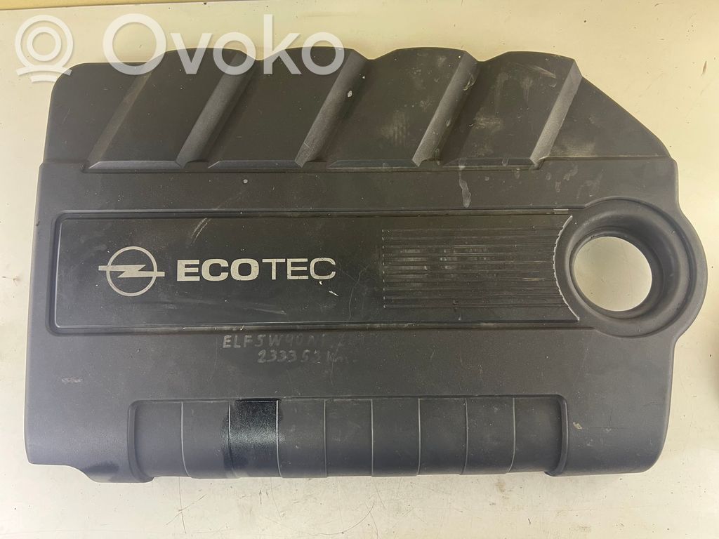 Opel Signum Engine cover (trim) 