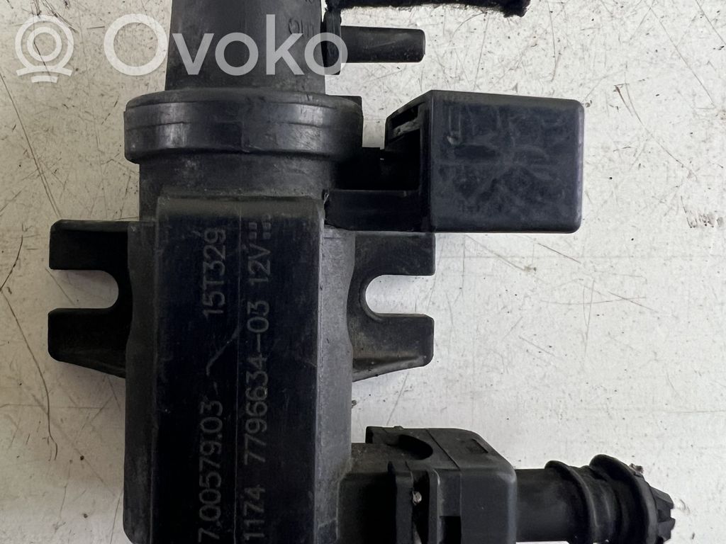 Opel Signum Solenoidinis vožtuvas 