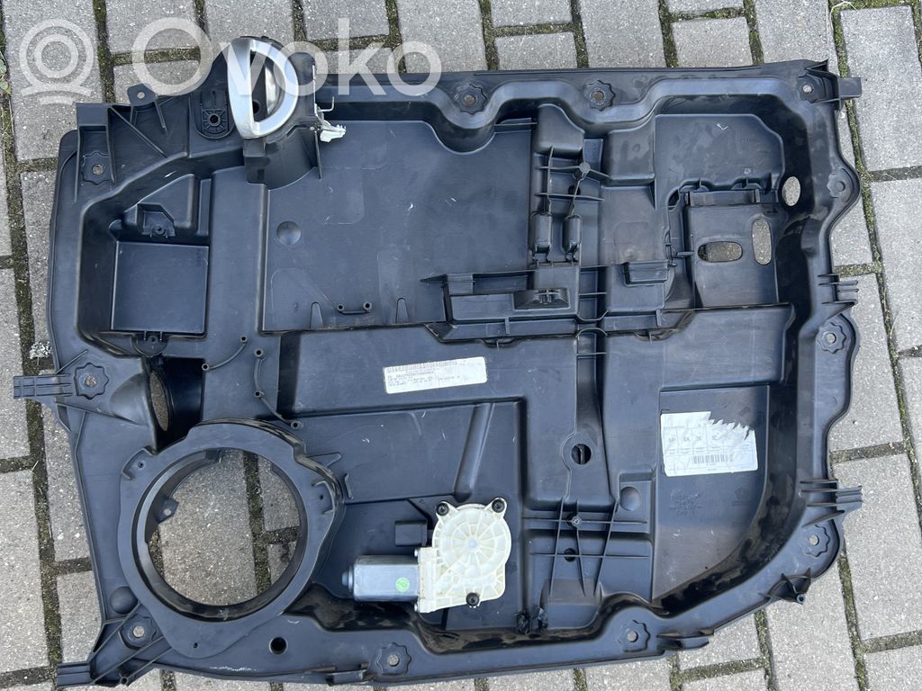 Dodge Nitro Macara ușă față cu motor 