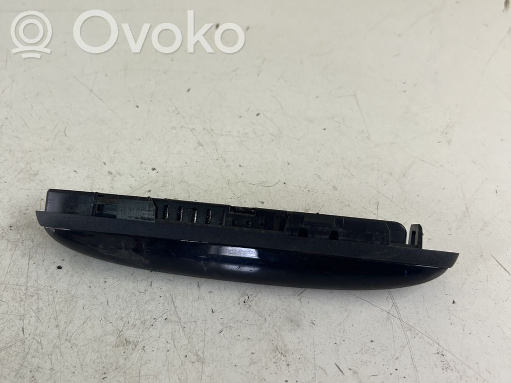 Dodge Nitro Parking PDC sensor display screen 