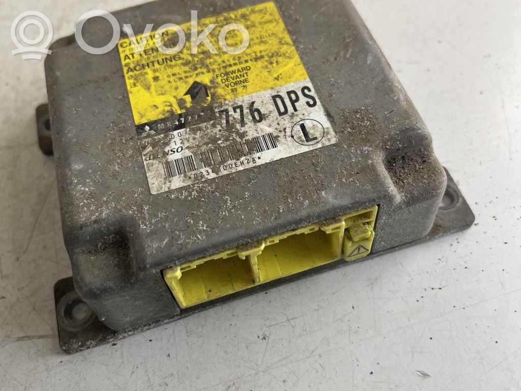 Mitsubishi Montero Sterownik / Moduł Airbag 