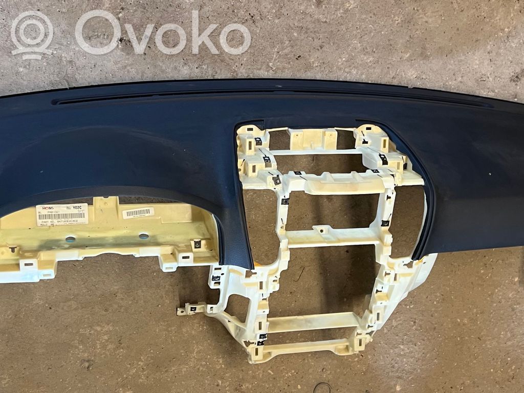 KIA Sorento Panel de instrumentos 