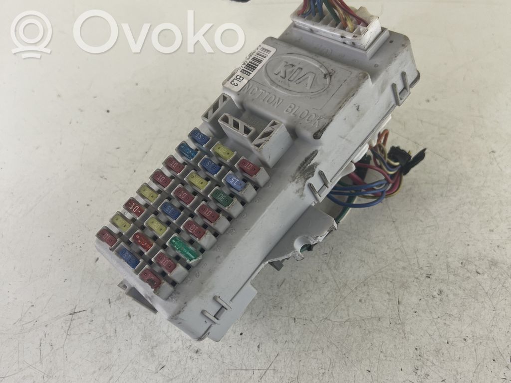 Módulo de fusible   AK3098