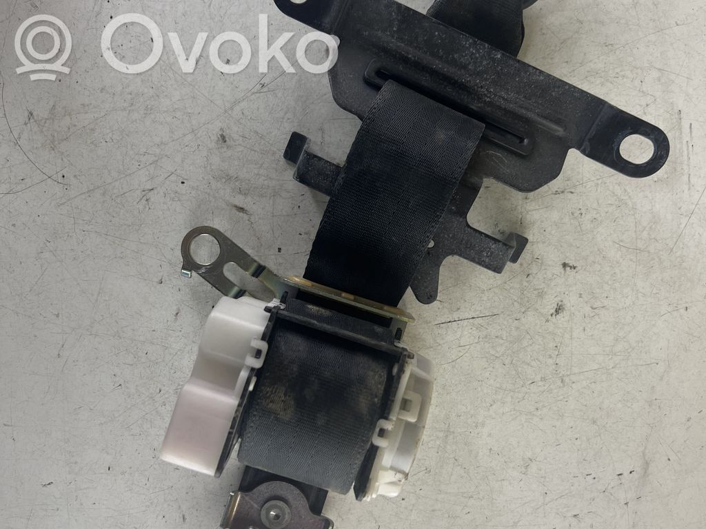 Toyota Corolla Verso AR10 Rear seatbelt 