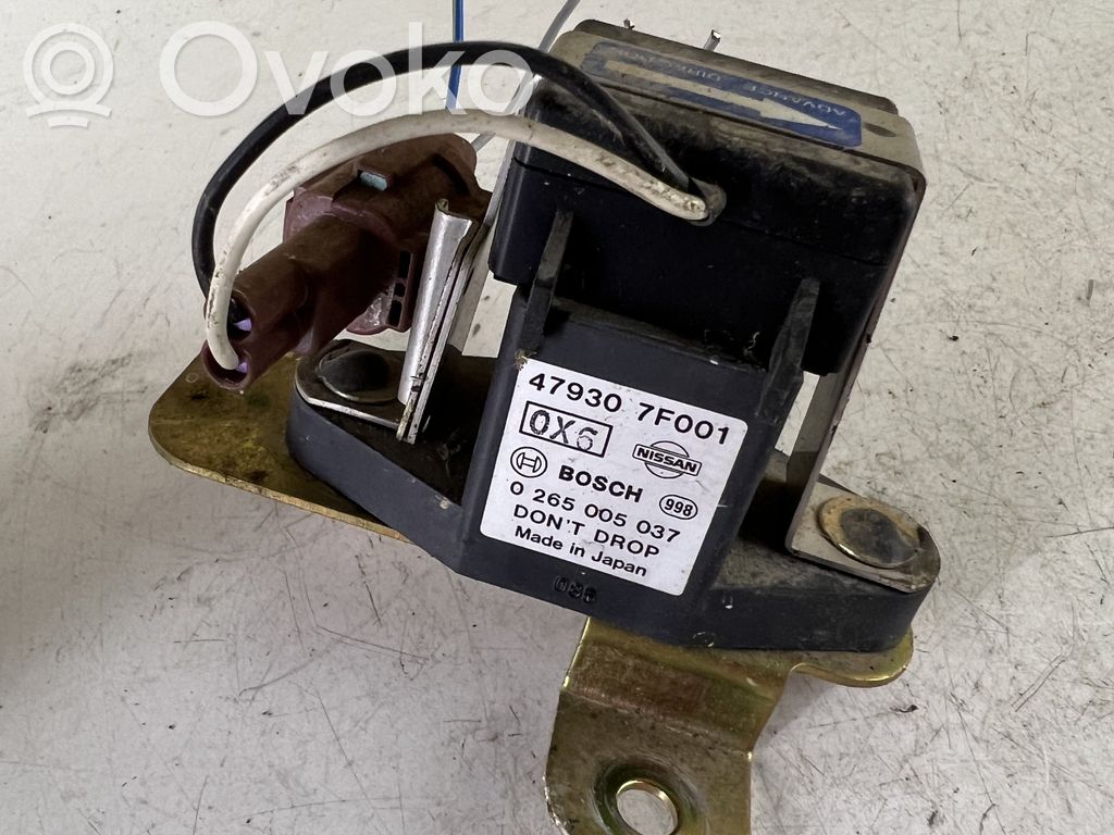 Nissan Terrano Sensor ESP de aceleración de frecuencia del intermitente 
