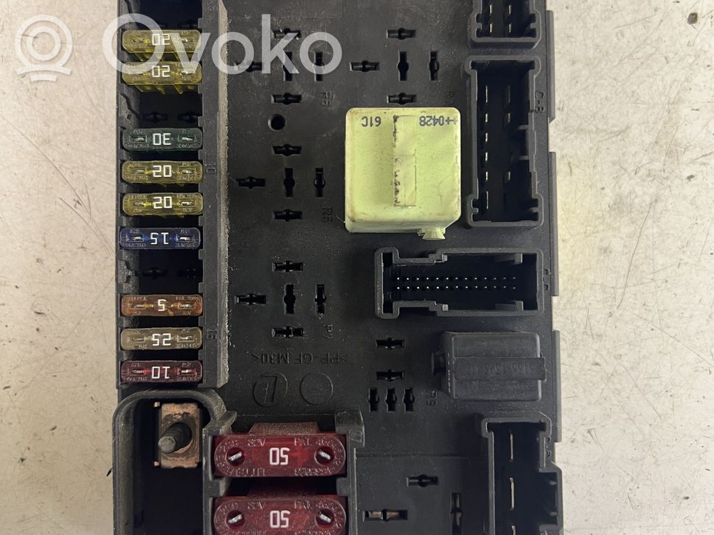 Land Rover Range Rover L322 Sulakemoduuli 