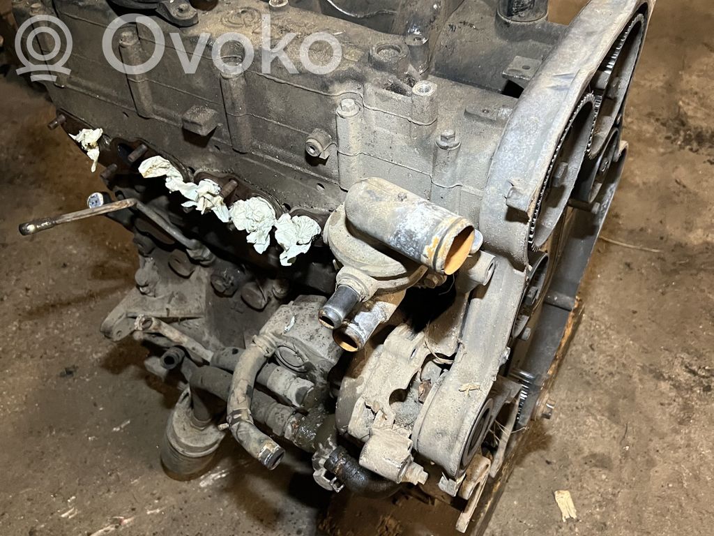 Jeep Cherokee III KJ Engine 