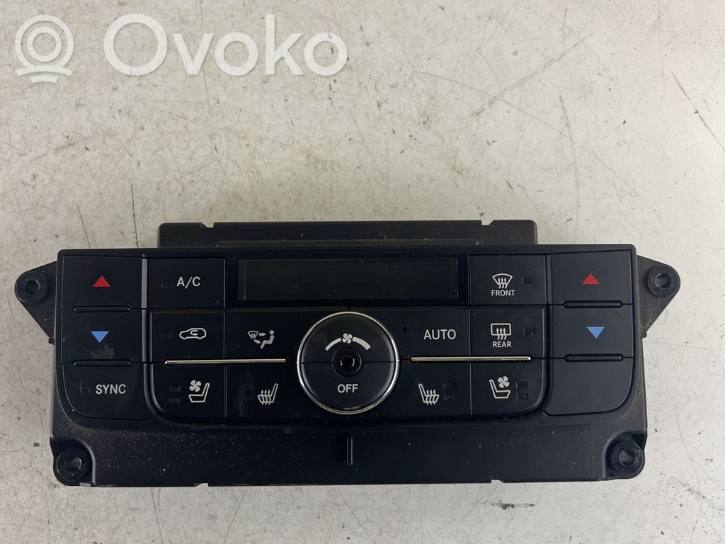 Panel klimatyzacji   55111924AH,P55111924AH,V60536,5HB01024558
