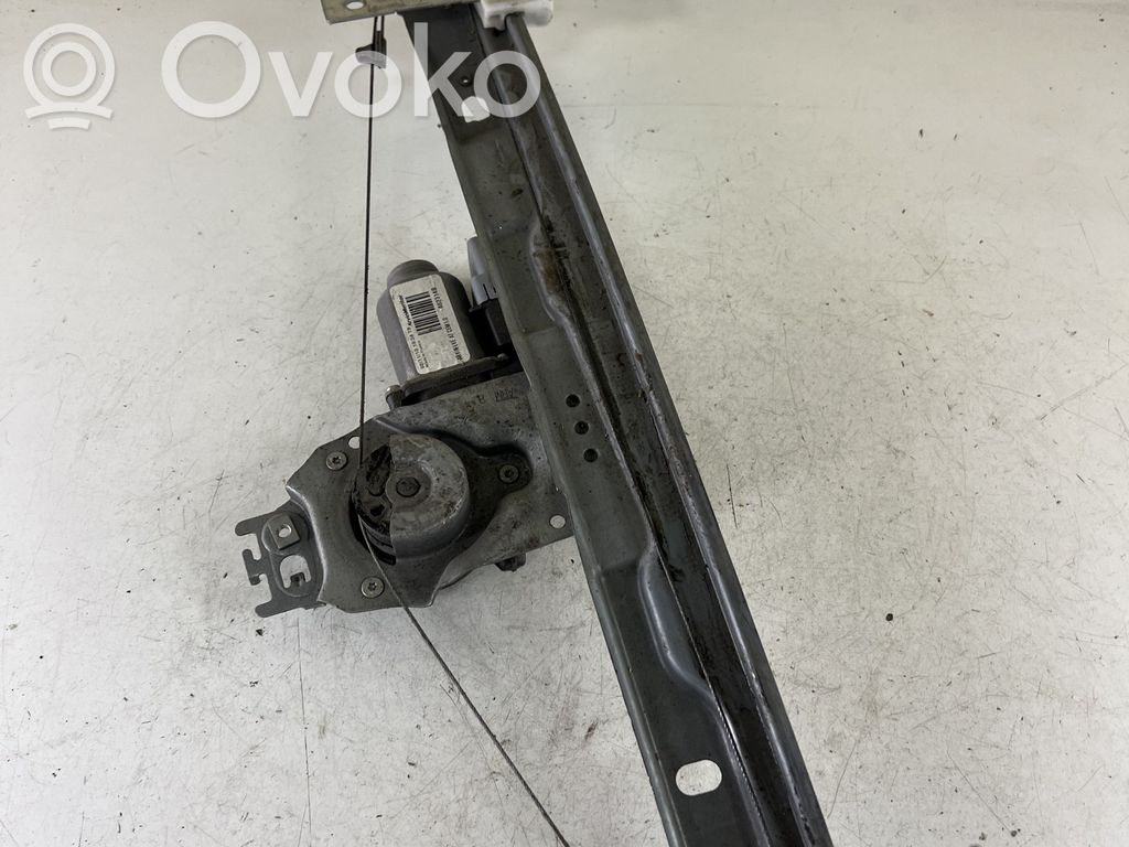 Elektryczny podnośnik szyby drzwi przednich   402314B,ARM119855AVD,402314
