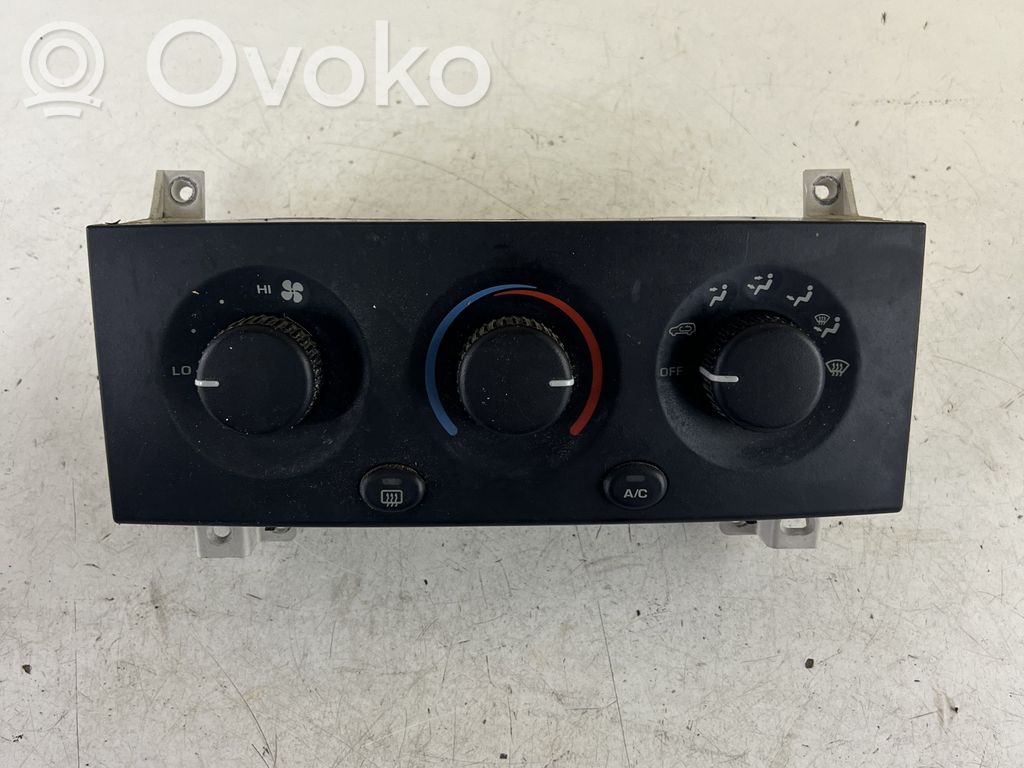 Panel klimatyzacji   P55115904AC,12222820,324300560,P55115904,P55115904A