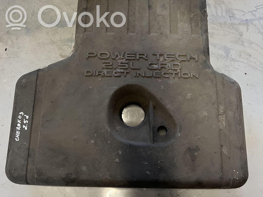 Jeep Cherokee KJ Moottorin koppa 