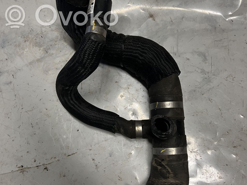 Jeep Grand Cherokee WL Caurulīte (-es) / šļūtene (-es) 