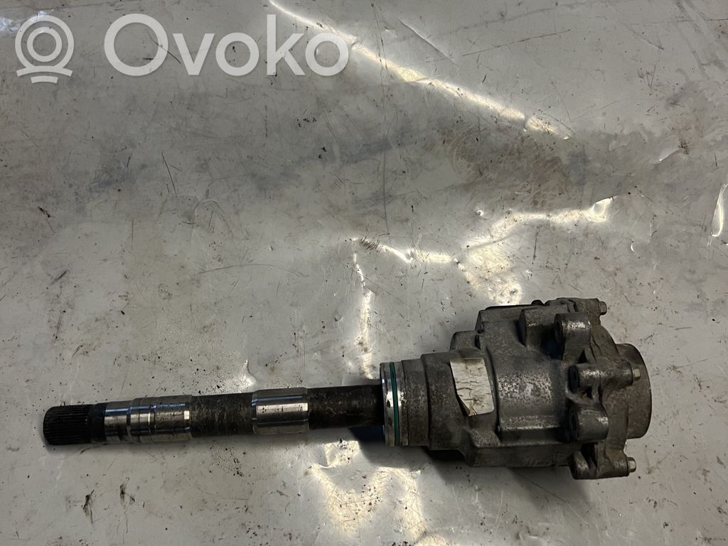 Jeep Grand Cherokee WL Półoś przednia 