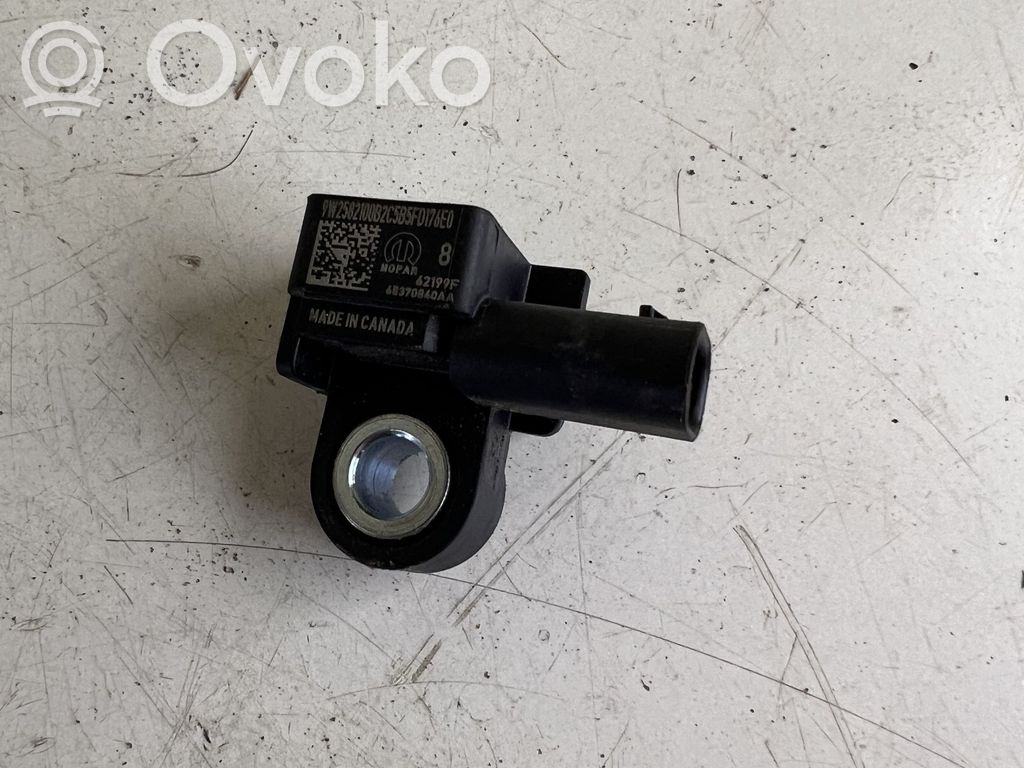 Jeep Grand Cherokee WL Czujnik uderzenia Airbag 