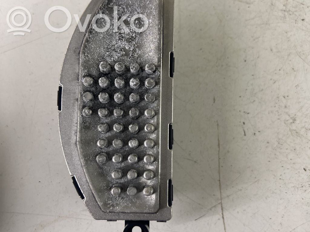 Jeep Cherokee KL Rezystor / Opornik dmuchawy nawiewu 