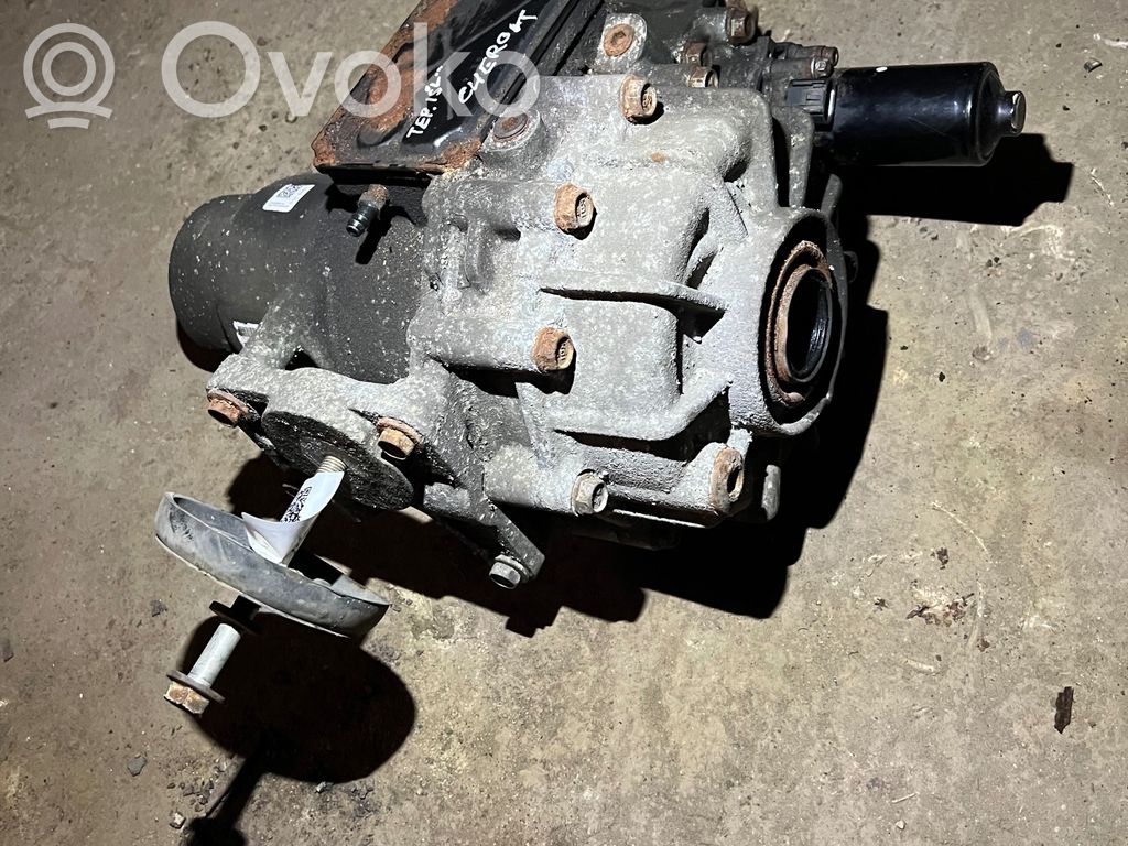 Jeep Cherokee KL Hinterachsdifferential 