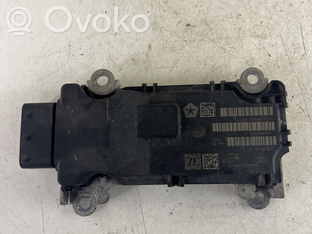 Jeep Cherokee Блок управления коробки передач 