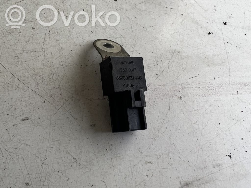 Jeep Cherokee Degimo rėlė 